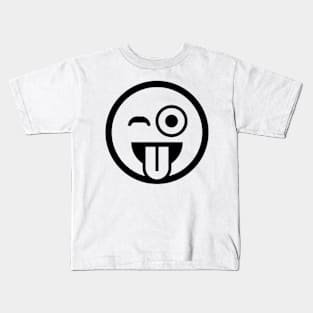 emoji Kids T-Shirt